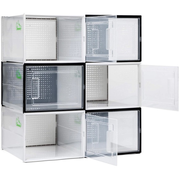 Shoe boxes - Picture 2 of 7